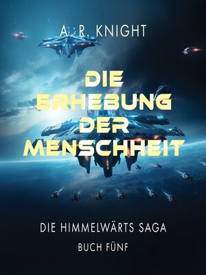 cover image of Die Erhebung der Menschheit